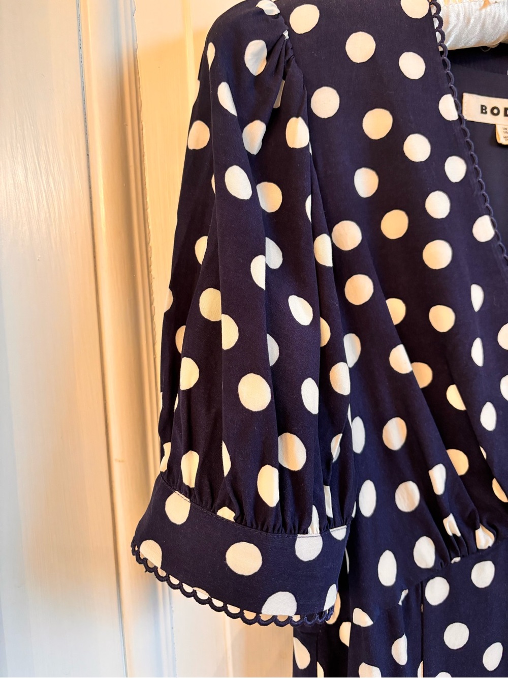 Boden Rosie Godet Tea Dress size 4 US
NWOT - Picture 3 of 12